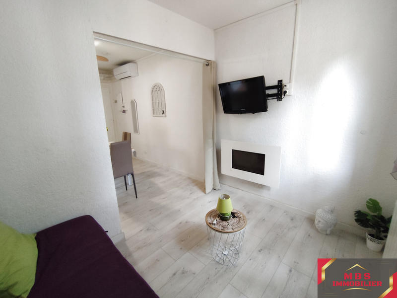 Appartement - 36 m² - 3 pièces