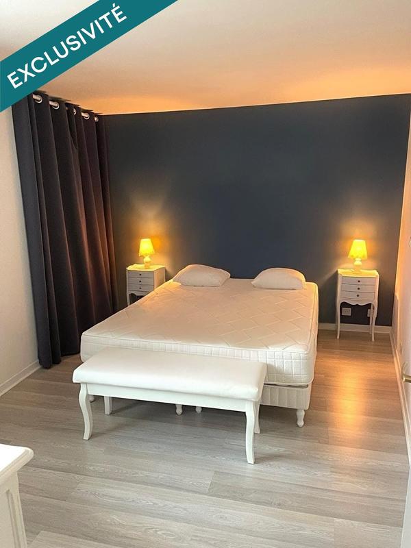 Maison - 100 m² - 5 pièces