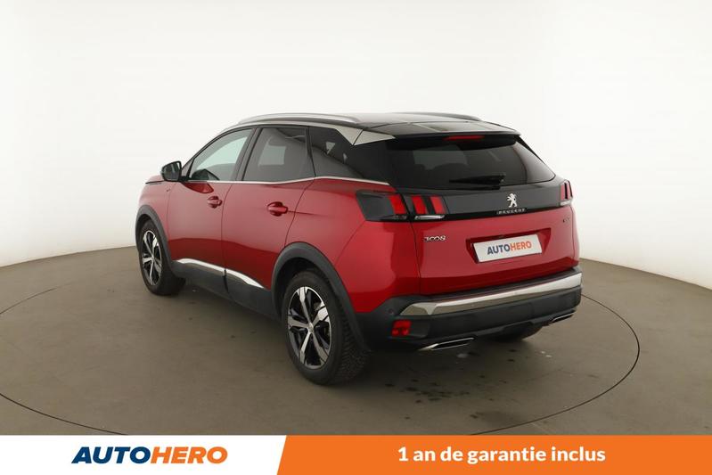 Peugeot 3008 2.0 Blue-HDi Gt Eat8 180 ch