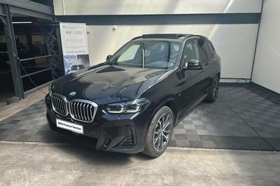 Bmw X3 G01 Lci xDrive 20d 190ch Bva8 m Sport
