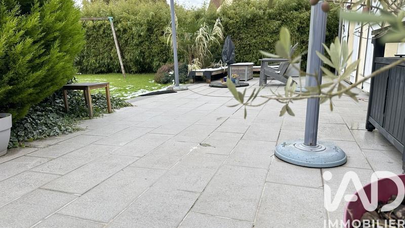 Maison - 133 m² - 5 pièces