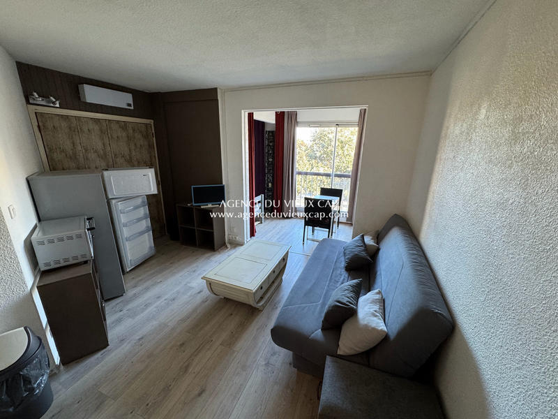 Appartement - 26 m² - 1 pièce