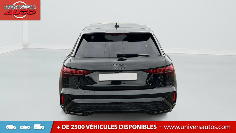 Audi A3 sportback Nouvelle 45 Tfsi E Hybride Rechargeable 272 s tronic 6 s line