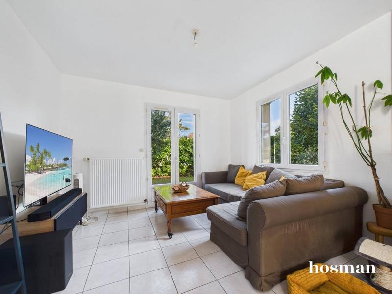 Maison - 89 m² - 3 pièces