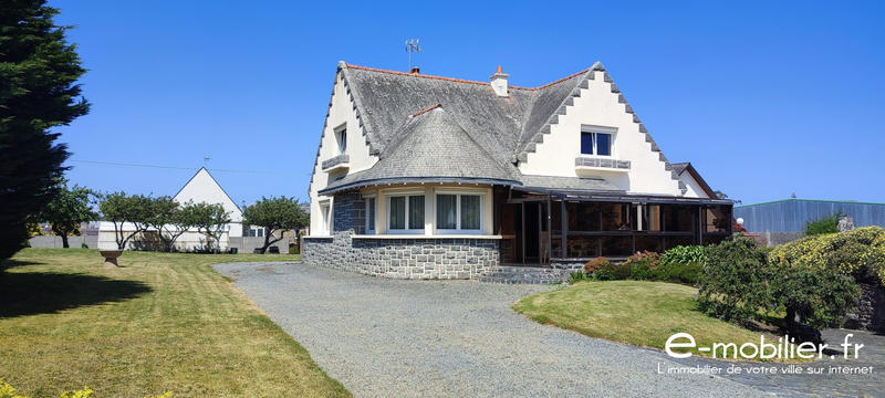 Maison - 135 m² - 6 pièces