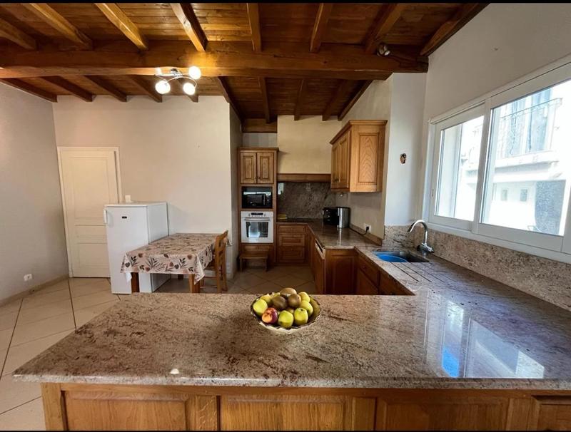 Maison - 126 m² - 3 pièces