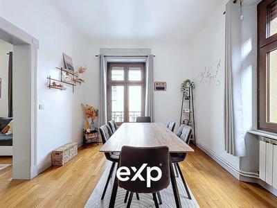 Appartement - 75 m² - 3 pièces