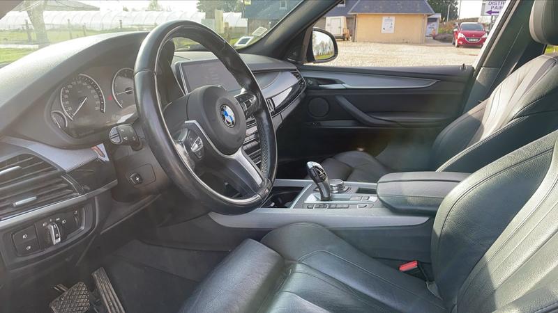 Bmw X5 xDrive 40e 313 Plug in Hybrid Bva8 m - 5 places