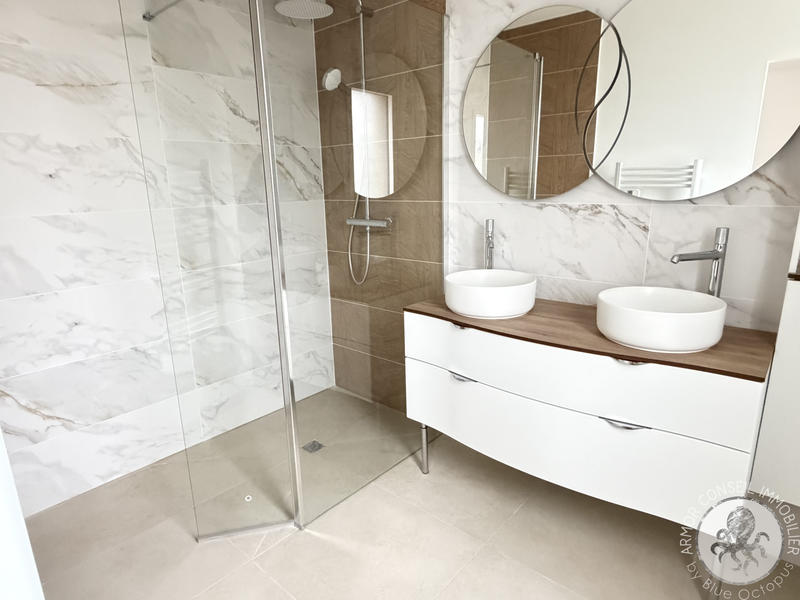 Maison - 141 m² - 4 pièces