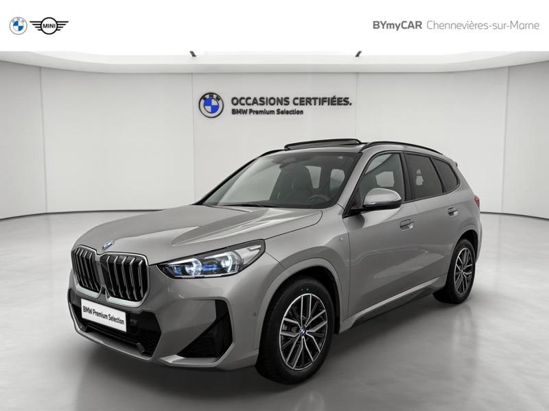 Bmw X1 U11 sDrive 20d 163ch Dkg7 m Sport