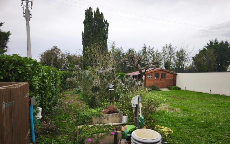 Maison ancienne - 113 m² - 6 pièces