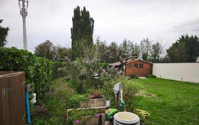 Maison ancienne - 113 m² - 6 pièces