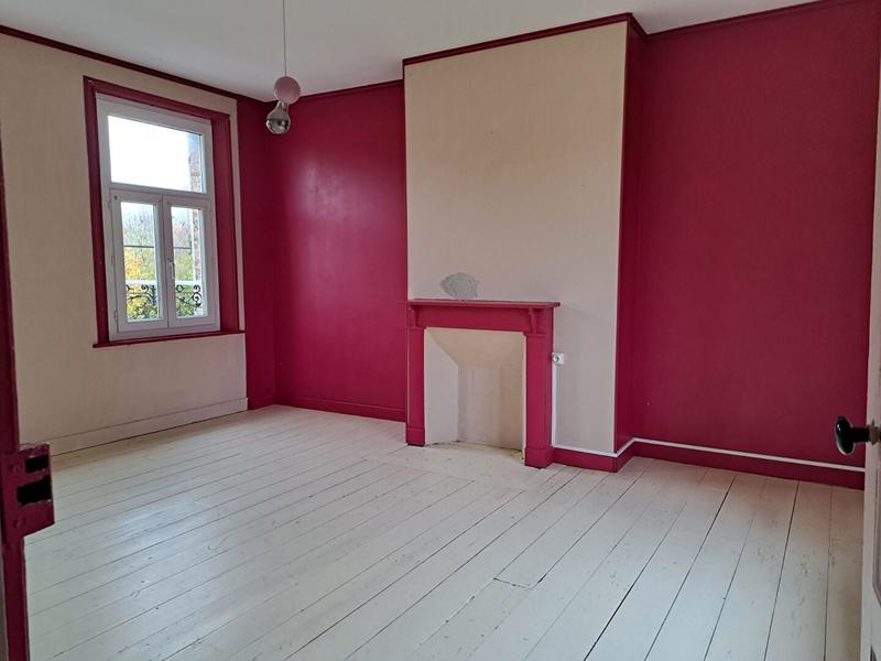 Maison - 120 m² - 4 pièces