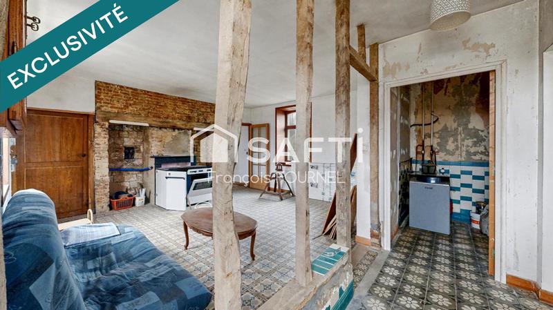 Maison - 170 m² - 7 pièces