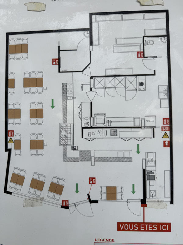 Local commercial - 160 m²