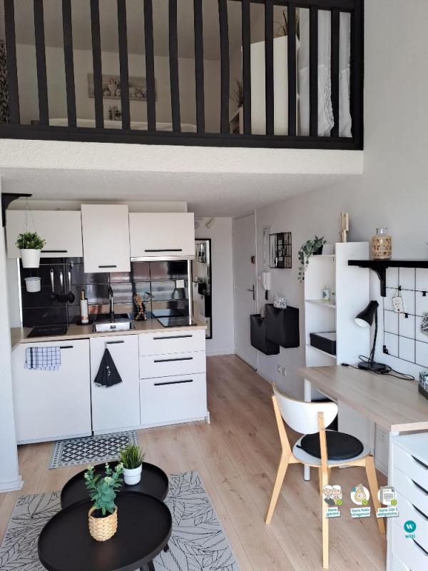 Appartement - 40 m² - 2 pièces