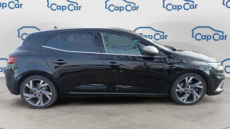 Renault Mégane 1.6 TCe 200 Energy Etc7 Gt