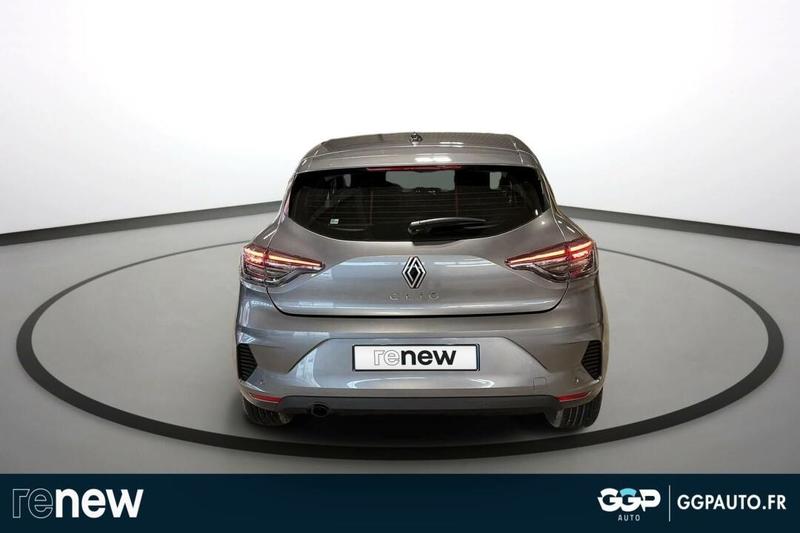 Renault Clio V Blue dCi 100 ch Gsr2 Evolution