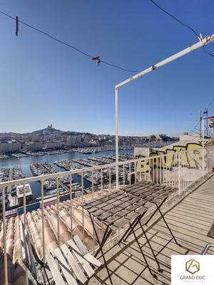 Duplex - 27 m² - 2 pièces