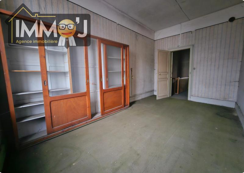 Maison - 53 m² - 4 pièces