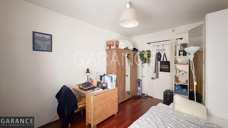 Appartement - 19 m² - 1 pièce