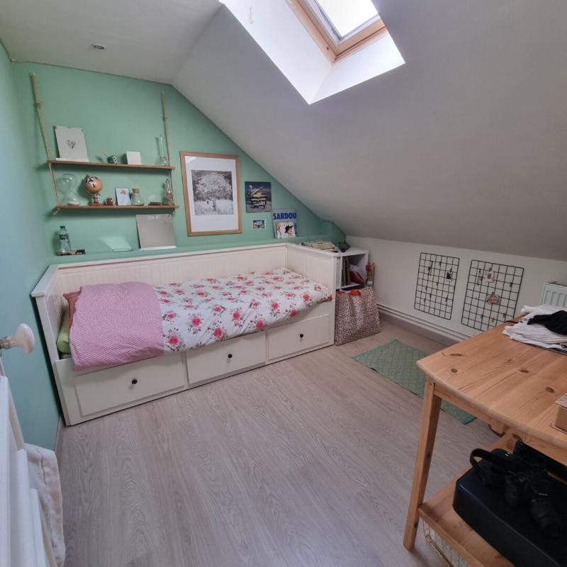 Maison - 115 m² - 4 pièces