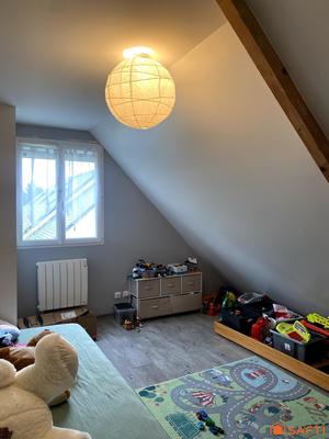 Maison - 138 m² - 6 pièces