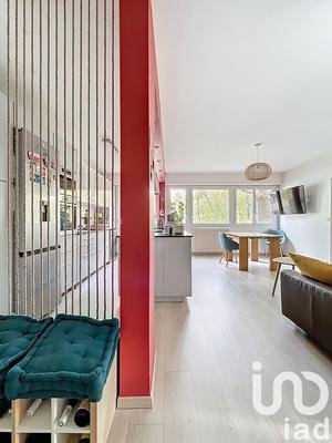 Appartement - 63 m² - 3 pièces