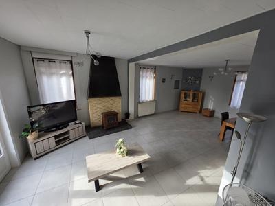 Maison - 163 m² - 6 pièces