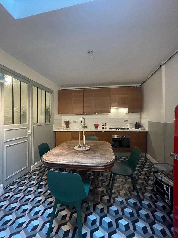 Appartement - 55 m² - 2 pièces