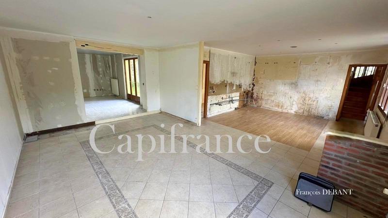 Maison - 176 m² - 7 pièces