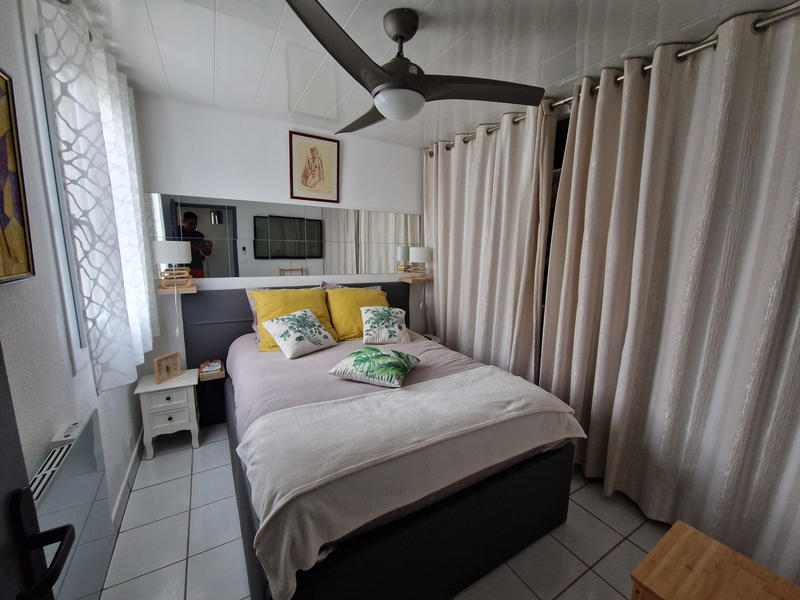 Appartement - 48 m² - 2 pièces