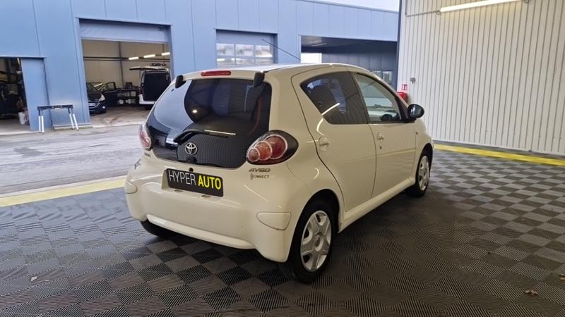 Toyota Aygo 1.0 Vvt-I In