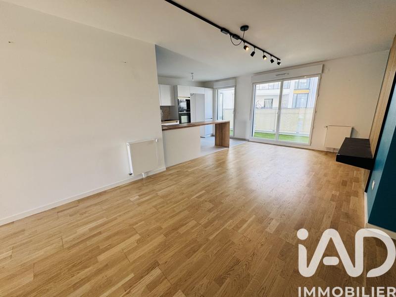 Appartement - 84 m² - 4 pièces
