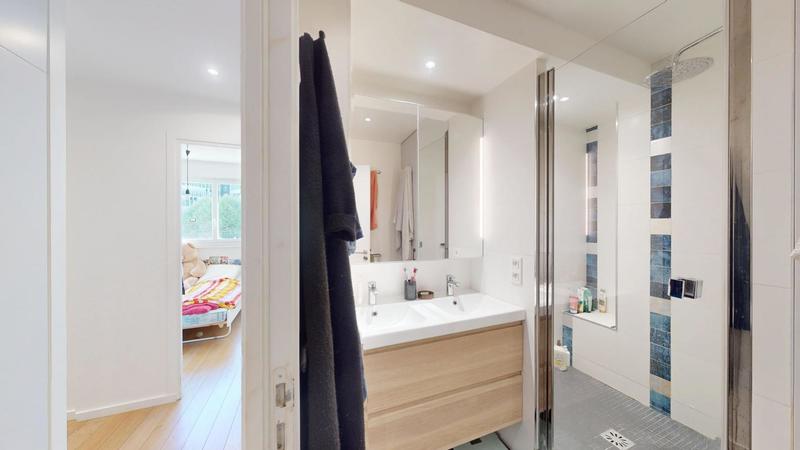 Appartement - 86 m² - 4 pièces