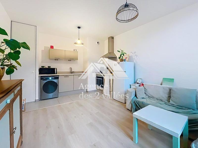 Appartement - 42 m² - 2 pièces