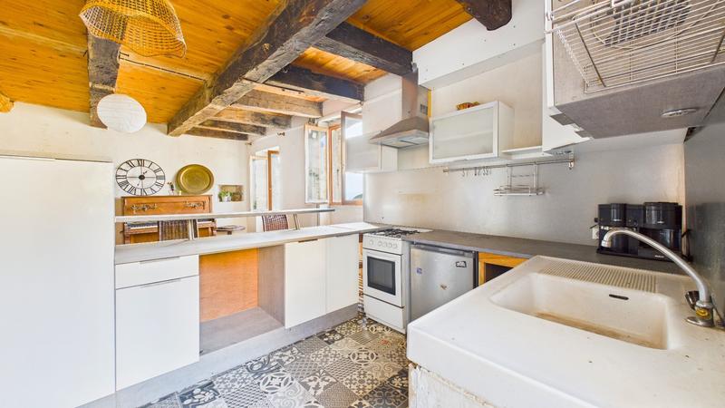 Maison - 92 m² - 4 pièces