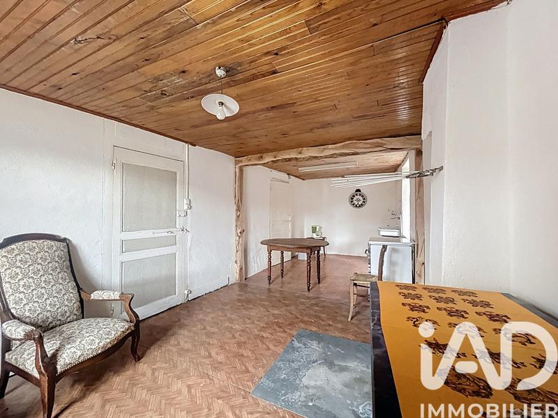 Maison de village - 100 m² - 4 pièces