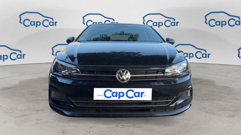 Volkswagen Polo 1.0 Tsi 95 Connect