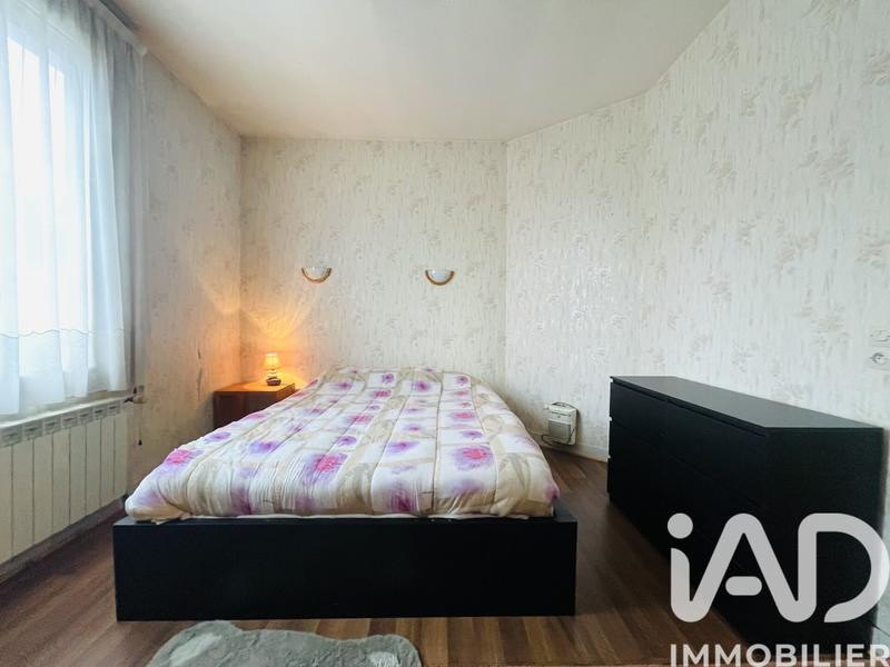 Maison - 83 m² - 4 pièces