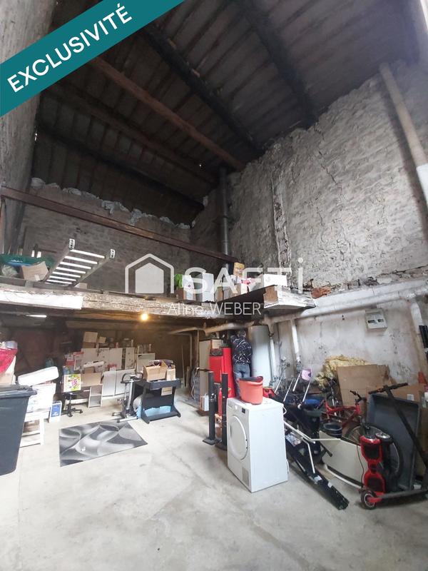 Maison - 146 m² - 6 pièces