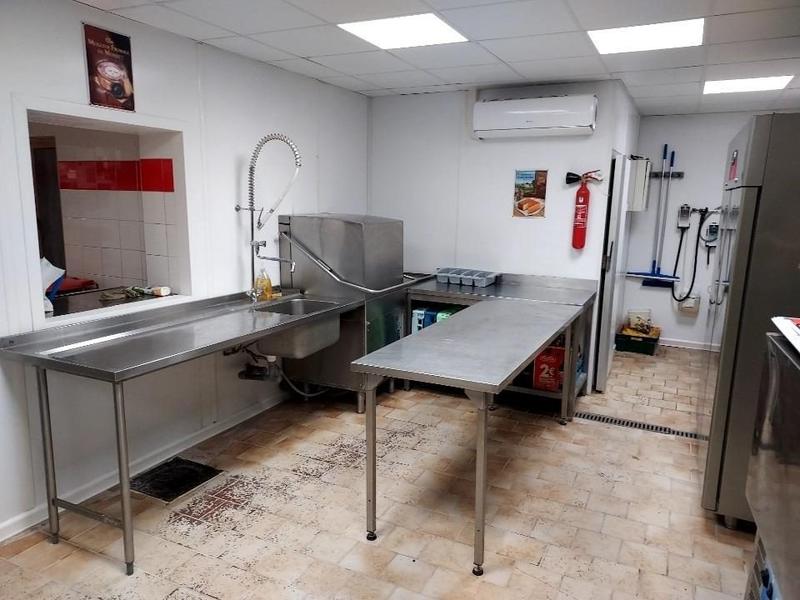 Fonds de commerce - 238 m²