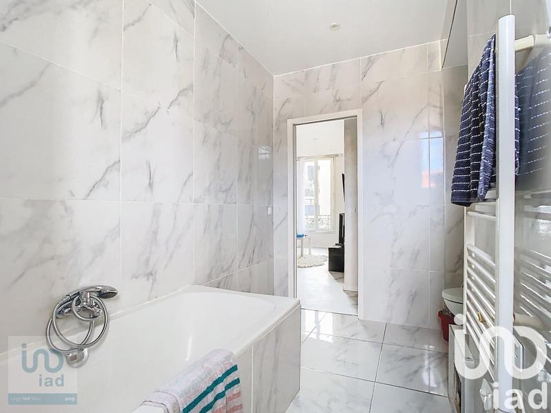 Appartement - 35 m² - 2 pièces