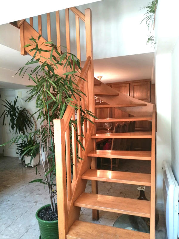 Maison - 164 m² - 7 pièces