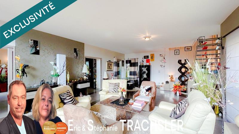 Maison - 445 m² - 10 pièces