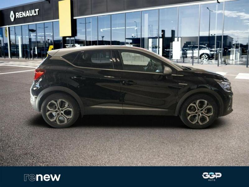 Renault Captur E-Tech 145 - 21 Intens