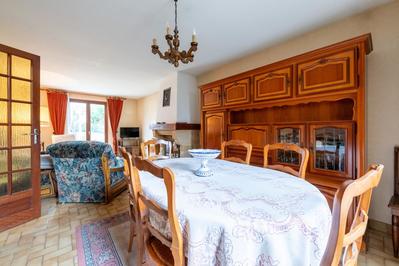 Maison - 107 m² - 7 pièces