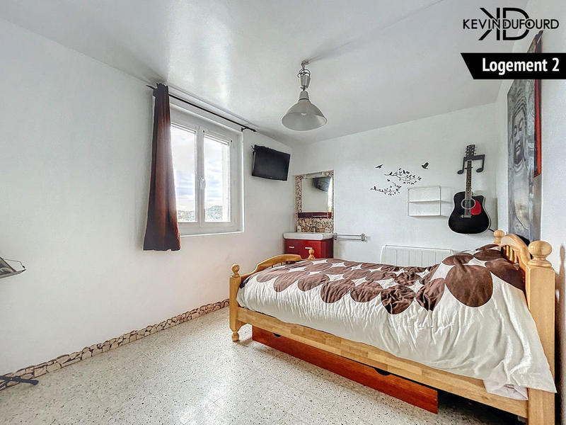 Mas - 160 m² - 9 pièces