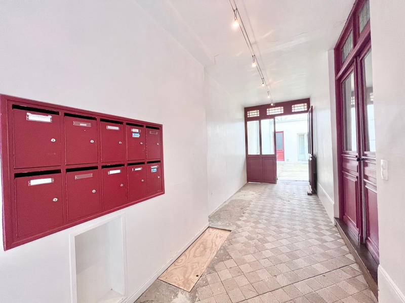 Duplex - 76 m² - 4 pièces