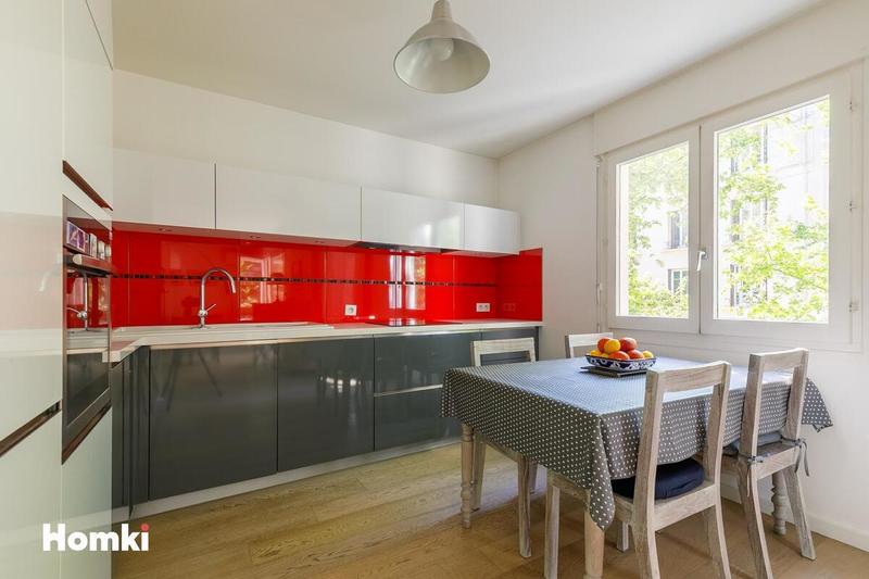 Appartement - 91 m² - 4 pièces